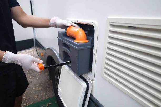 Best Portable restroom trailer rental  in Home Gardens, CA