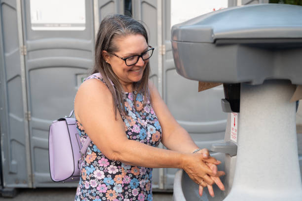 Best Porta potty rental near me  in Home Gardens, CA